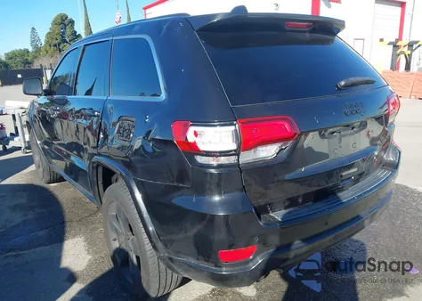 2015 Jeep Grand Cherokee Altitude z USA, uszkodzony, nr VIN 1C4RJEAG0FC895123